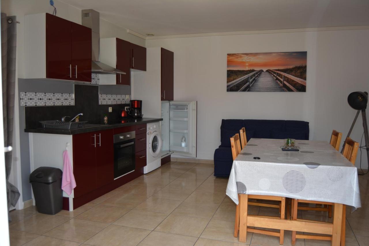 Sarl Reve Mediterraneen Le Barcarès Buitenkant foto